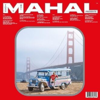 Toro y Moi - Mahal LP