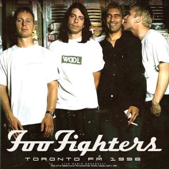 Toronto Fm 1996 - Foo Fighters