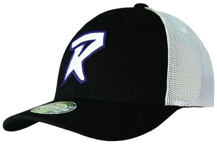 Toronto Raptors Heren Cap Zwart/wit