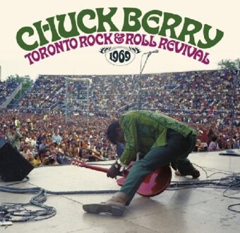 Toronto Rock 'n' Roll Revival 1969 - Chuck Berry