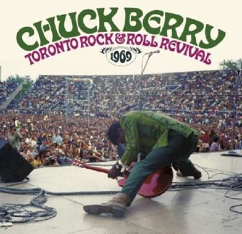 Toronto Rock & Rock Revival 1969 - Chuck Berry