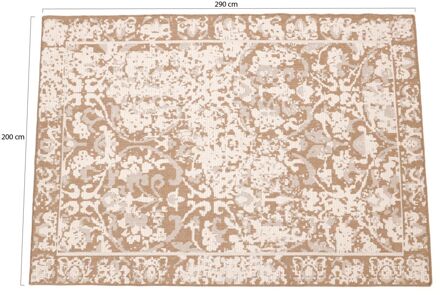 Torrano buitenkleed 200x290cm - Laagste prijsgarantie! Wit