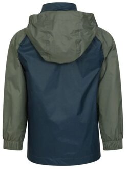 Torrent II Waterdichte Jas voor kinderen/Kinderen (Donkere Khaki) Kaki - 5-6J / 110-116cm