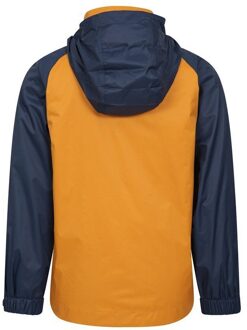 Torrent II Waterdichte Jas voor kinderen/Kinderen (Geel) - maat