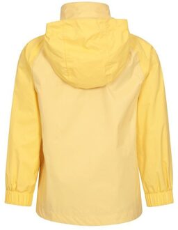 Torrent II Waterdichte Jas voor kinderen/Kinderen (Lichtgeel) - maat