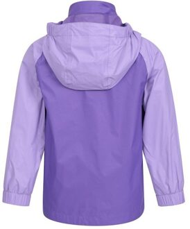 Torrent II Waterdichte Jas voor kinderen/Kinderen (Lila) - maat 5-6J / 110-116cm
