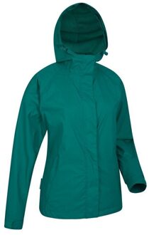 Torrent Waterdichte Jas voor heren (Donkergroen) - XL