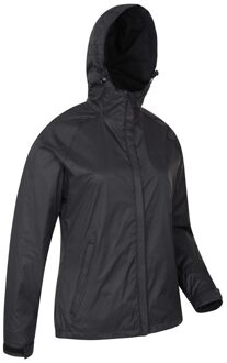 Torrent Waterdichte Jas voor heren (Zwart) - 4XL