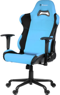 Torretta XL-Fabric Gaming Stoel - Azure Blauw (Multiplatform)