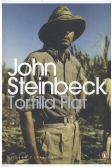 Tortilla Flat - Boek John Steinbeck (0141185112)