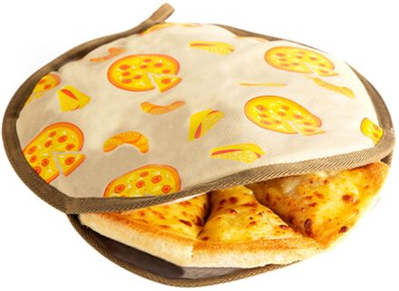 Tortilla Isolatie Zak Voedsel Koeltas Magnetron Zak Pannenkoeken Koeler Cover Aardappel Cake Koeltas Lunch Tas Wxv Sa