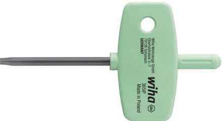 TORX PLUS 365IP Werkplaats Torx schroevendraaier Grootte 9 IP Koplengte: 40 mm