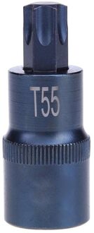 Torx Schroevendraaier Bit 1/2 Socket Bits Adapter T20 T25 T27 T30 T35 T40 T45 T50 T55 T60 T70 Drive Socket gereedschap Set