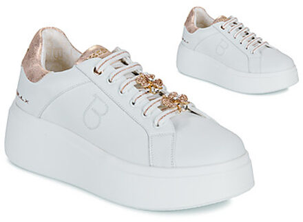 Tosca Blu Lage Sneakers Tosca Blu ELETTRA" Wit - 36,37,38,39,40,41
