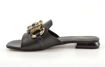 Tosca Blu Ss2439s320 flora Zwart - 38