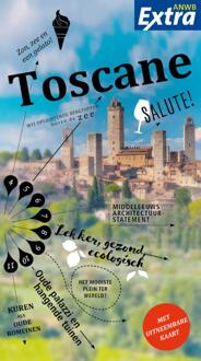 Toscane - Anwb Extra - Tobias Garst