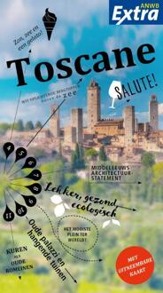 Toscane - Anwb Extra - Tobias Garst