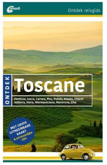 Toscane - Anwb Ontdek - Tobias Garst