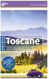 Toscane - Anwb Ontdek