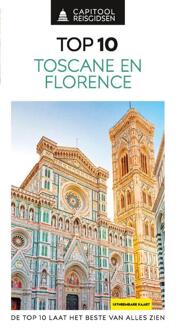 Toscane & Florence - Capitool Reisgidsen Top 10 - Capitool