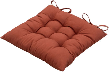 Toscane kussen 46x46 Panama terra