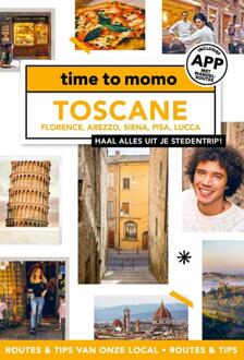 Toscane - Time To Momo - Esther Baardemans
