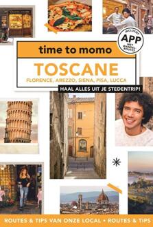 Toscane - Time To Momo - Kim Lansink