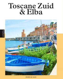 Toscane Zuid & Elba - Renée de Haan