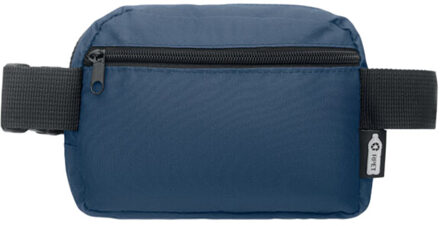 Toshi platte rpet heuptas Blauw - One size