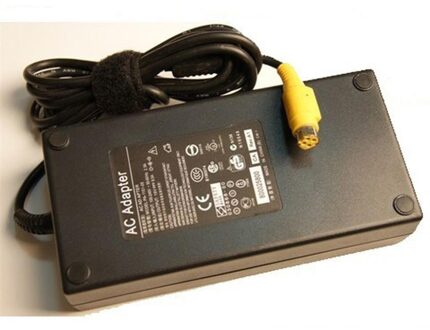 Toshiba 180W adapter Toshiba Satellite X205-S9349 Series (19V 9.5A 180W 4-prong) - small