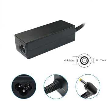 Toshiba 65W Charger Adapter Toshiba Satellite U920 Z20 - small