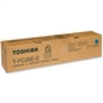 Toshiba 6AJ00000072 - Toner cyaan