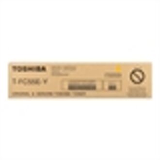 Toshiba 6AK00000117 - Toner geel