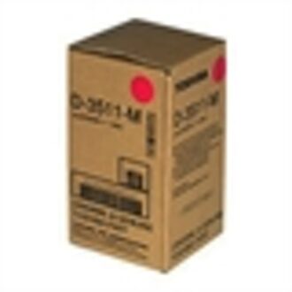 Toshiba D-3511-M developer magenta (origineel)