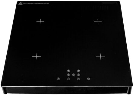 Toshiba GHH FKI55-2 Inductie fornuis Zwart