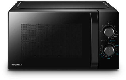 Toshiba GHH MW2-MG20PF(BK)-GE Combimagnetron Zwart