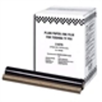 Toshiba IF-02 / 1500100 inkt film zwart (origineel)