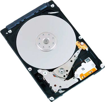 Toshiba Laptop 320GB Interne Harde Schijf 5400 RPM SATAIII