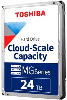 Toshiba MG11 24 TB Harde schijf