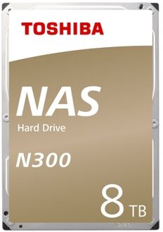Toshiba N300 NAS Hard Drive 14 TB