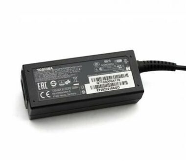 Toshiba Original Toshiba PA-1450-59 Adapter 45W (19V 2.37A) used - small