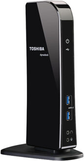 Toshiba PA3927E-3PRP Dynadock U3 Docking Station