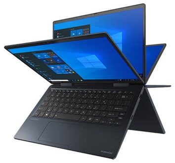 Toshiba Portege X30W-J-10C - Intel Core i5-11e Generatie - 13 inch - 16GB RAM - 256GB SSD - Windows 11 Home