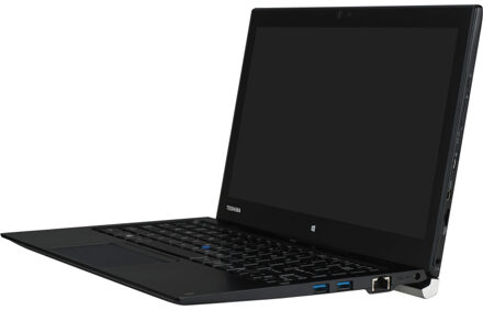 Toshiba Portégé Z20t-C-127 W10Pr Laptop
