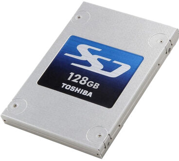 Toshiba Q-Serie - 128 GB