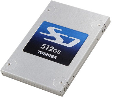 Toshiba Q-Serie - 512 GB