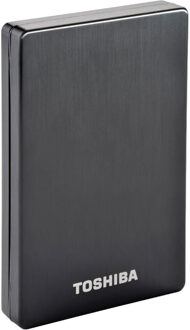 Toshiba Stor.E ALU 2S - 750 GB