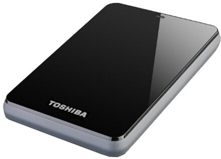 Toshiba Stor.E CANVIO - 1000 GB