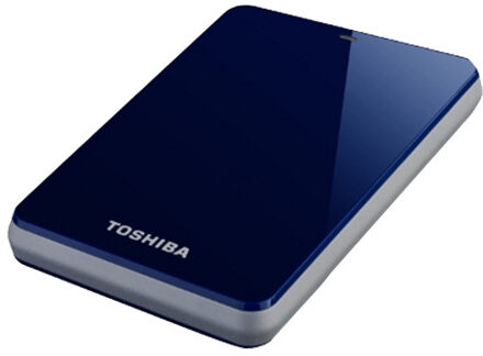 Toshiba Stor.E CANVIO - 1000 GB