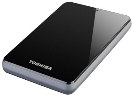 Toshiba Stor.E CANVIO - 500 GB